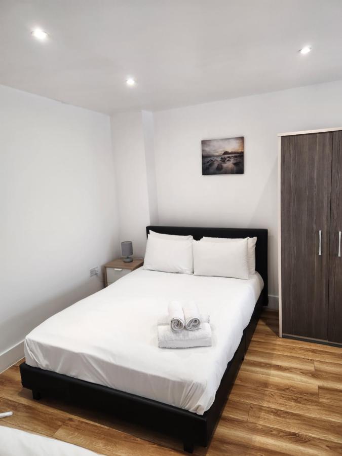 Sparrow & City Pad 5 London Eksteriør billede